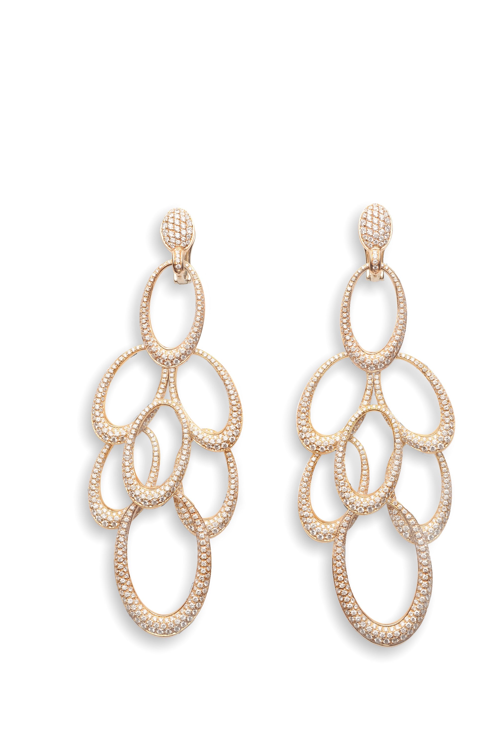 Earrings Lady Elodie RG