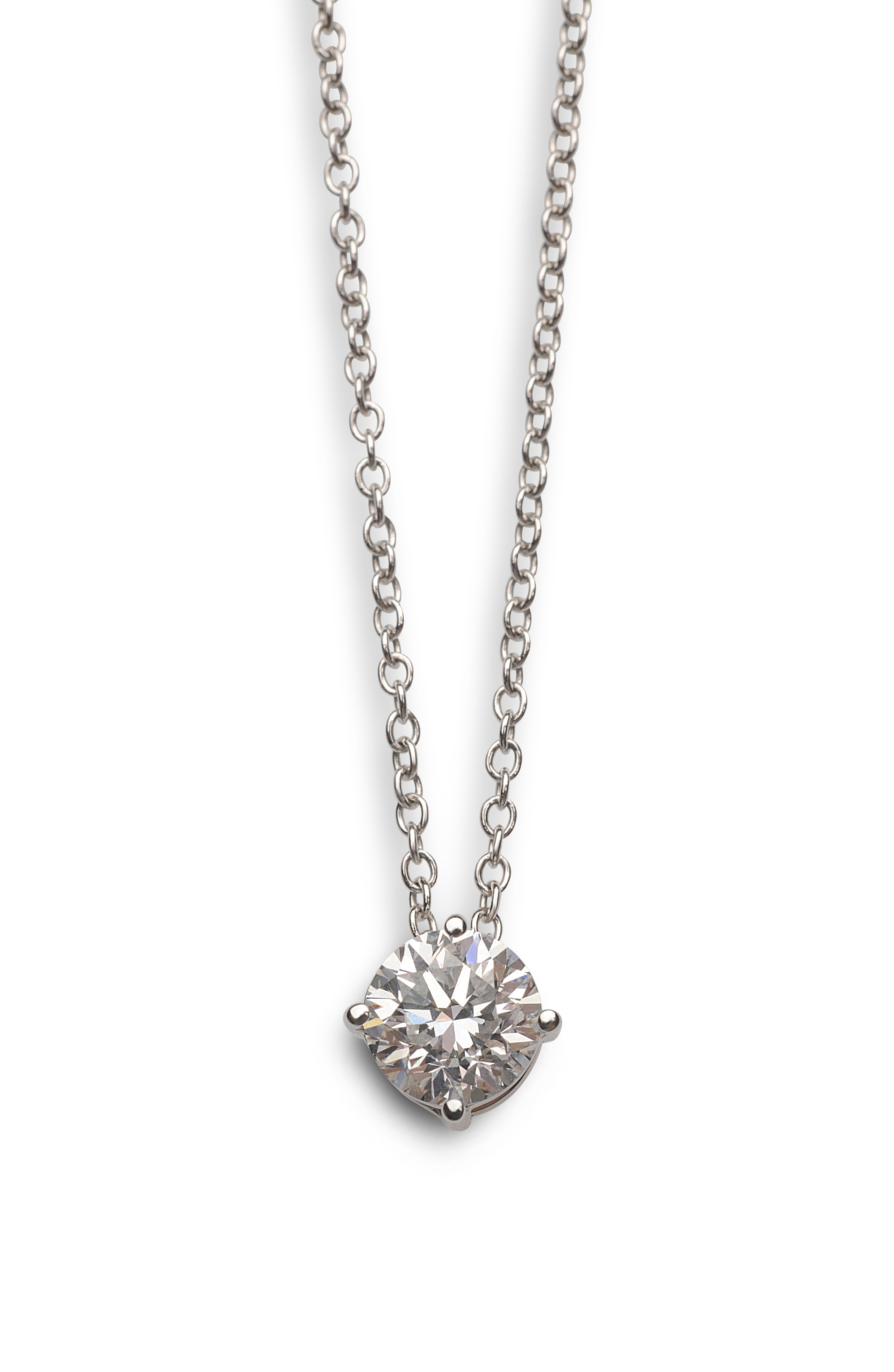 Pendant Solitaire Diamond