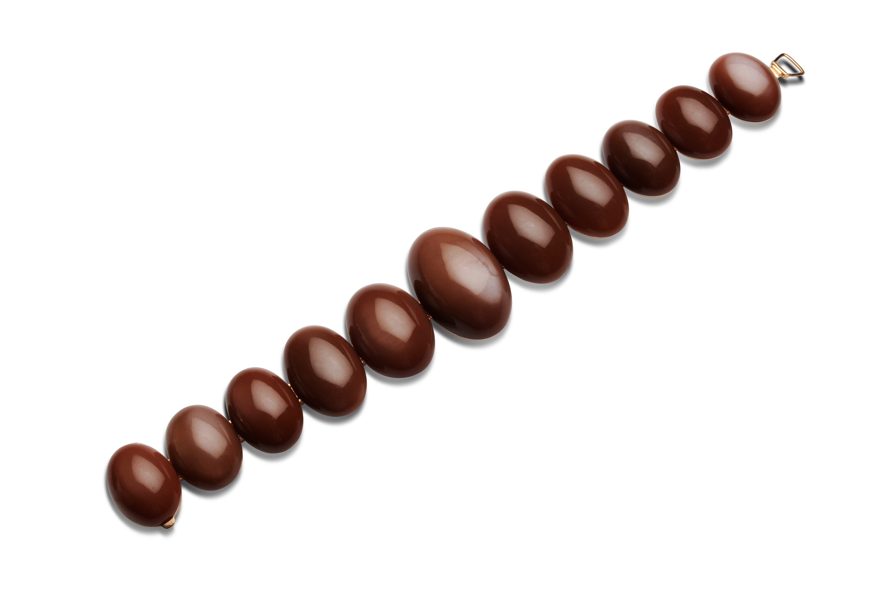 Bracelet Brown Moonstone