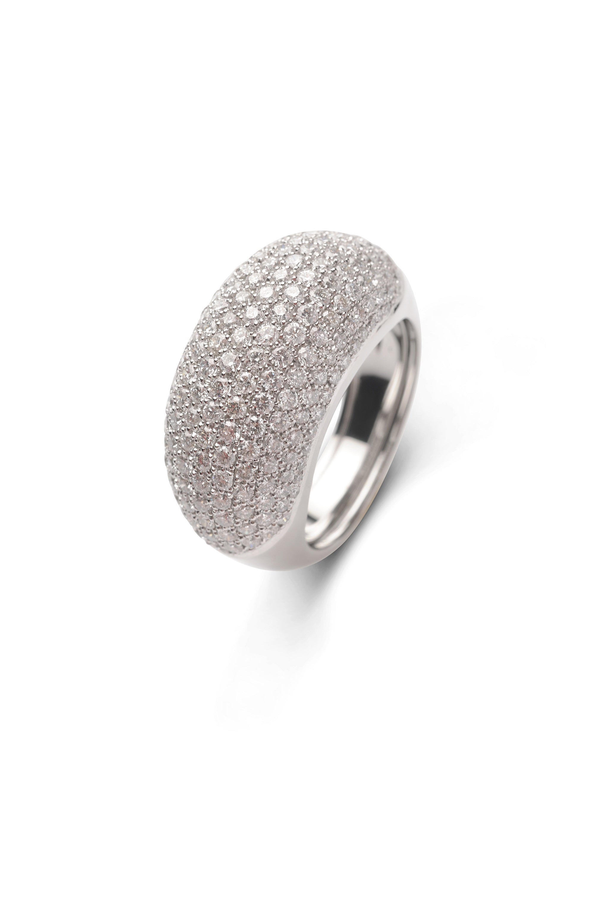 Ring Pavé Large Special Diamond #54