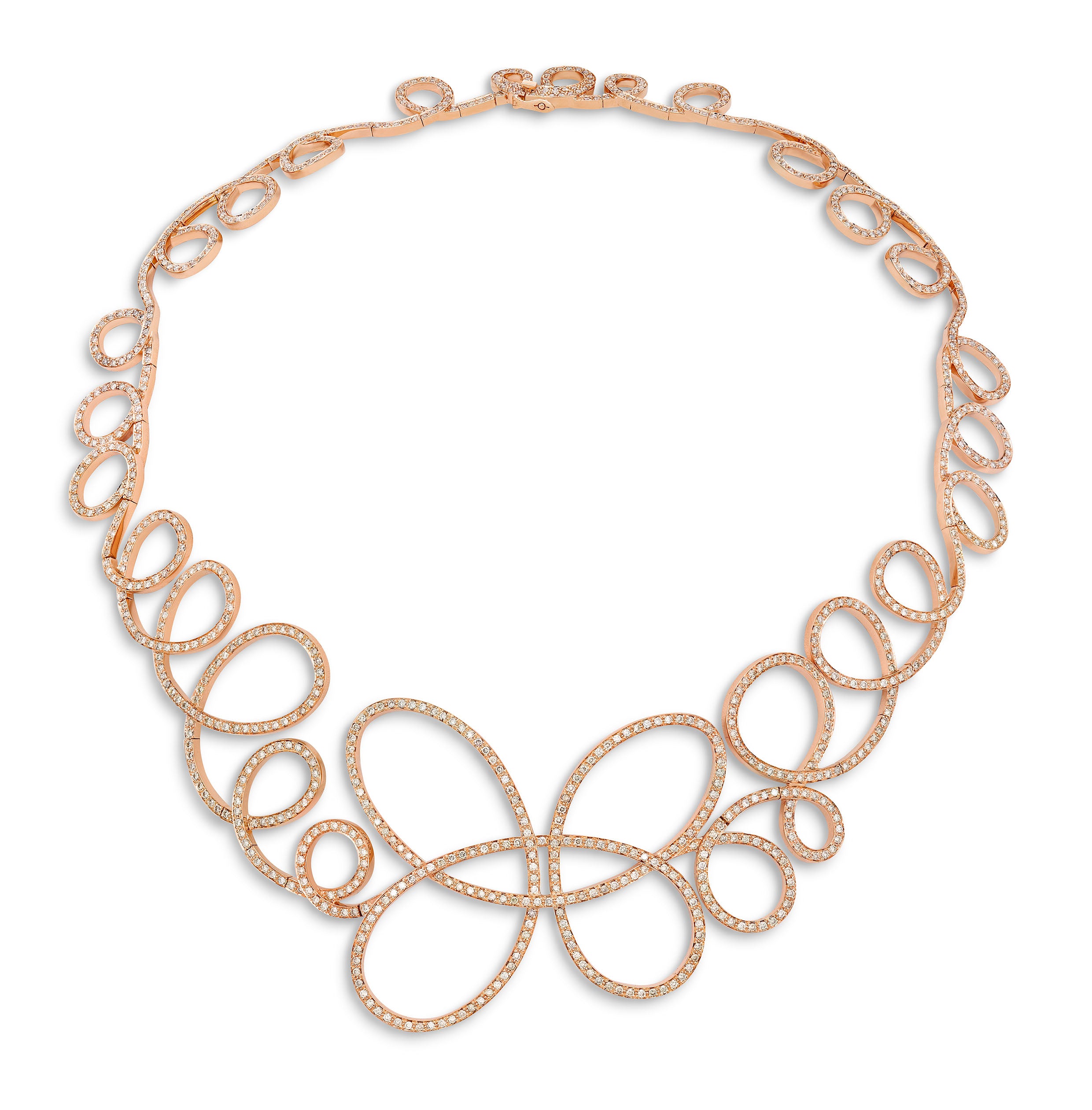 Necklace Brown Zawoom!