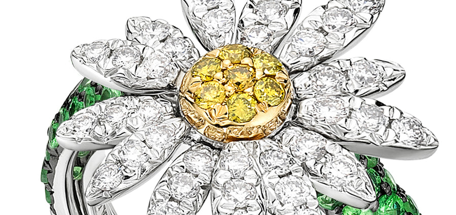 Ring Daisy Small