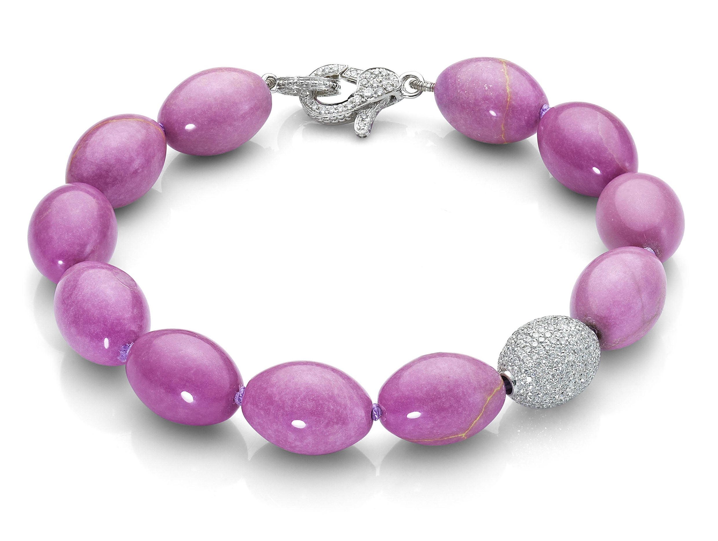 Bracelet Single Romane Phosphosiderite