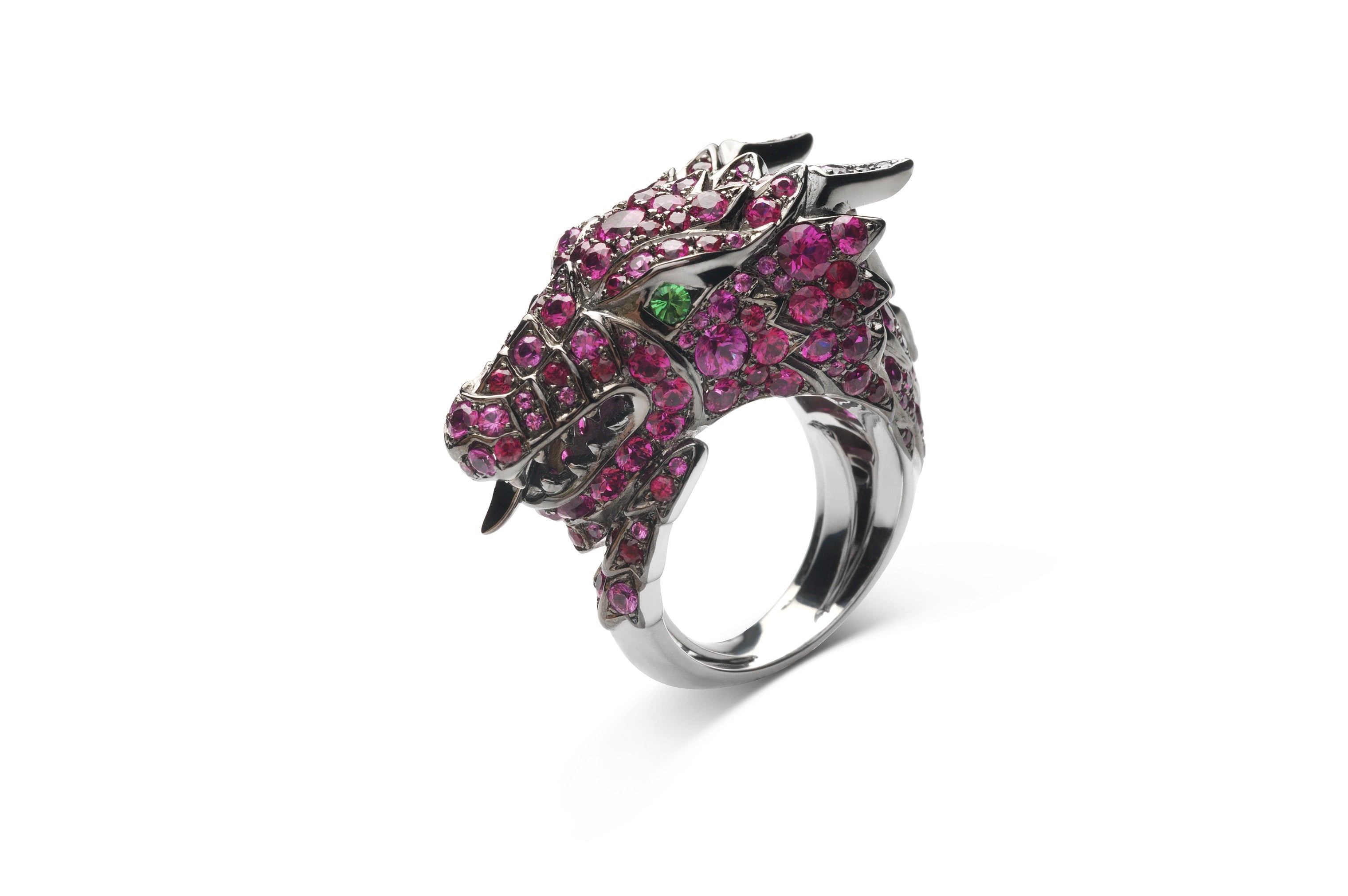 Ring Dragon Small #49,5