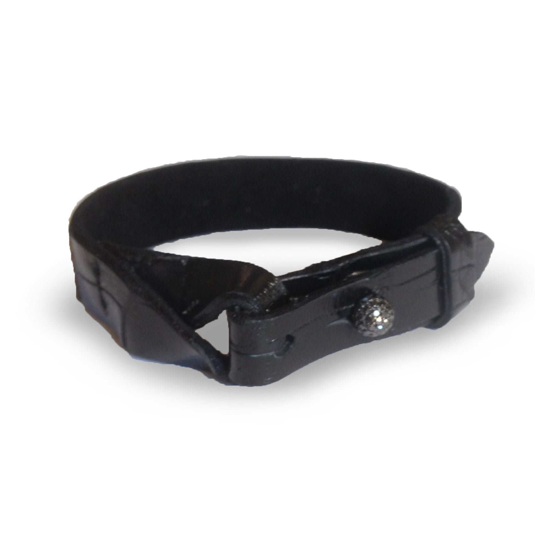 Bracelet Dashing Tarzan Black Diamond