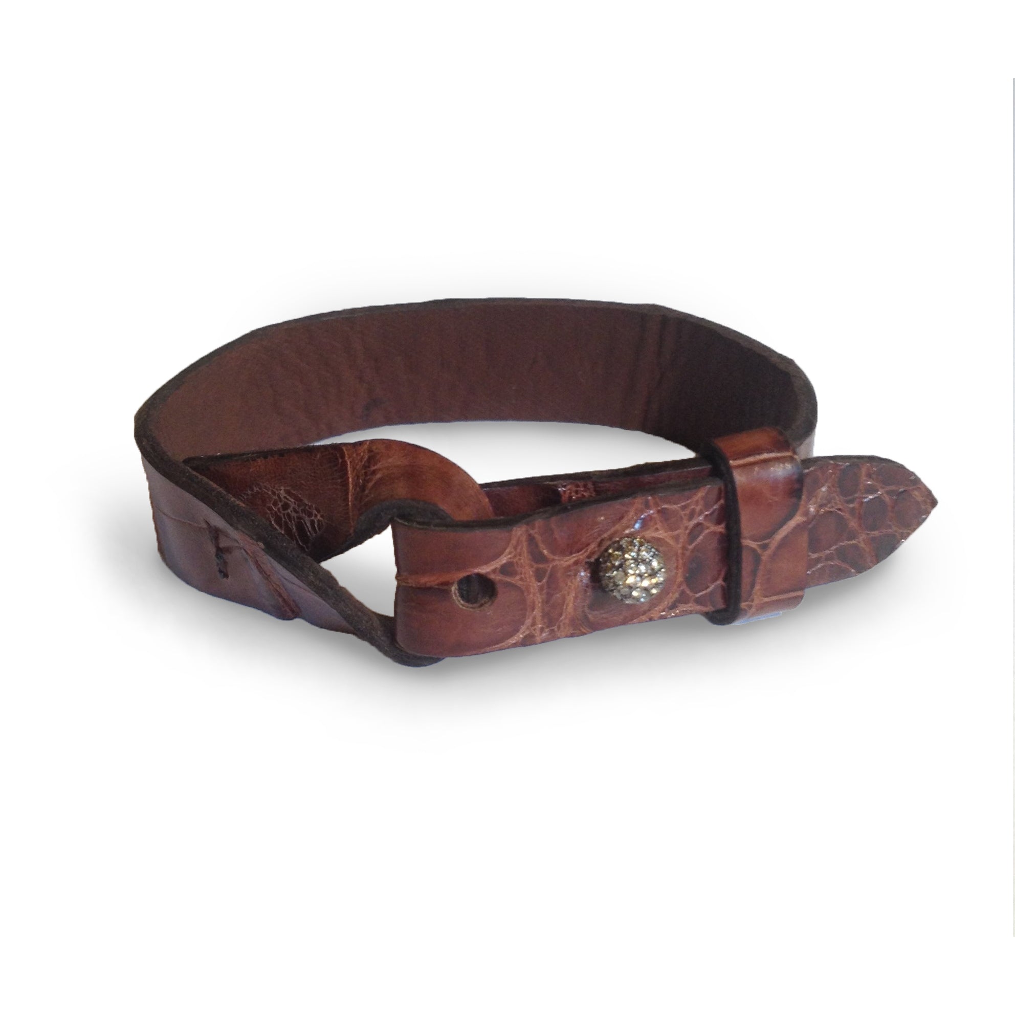 Bracelet Dashing Tarzan Brown Diamond
