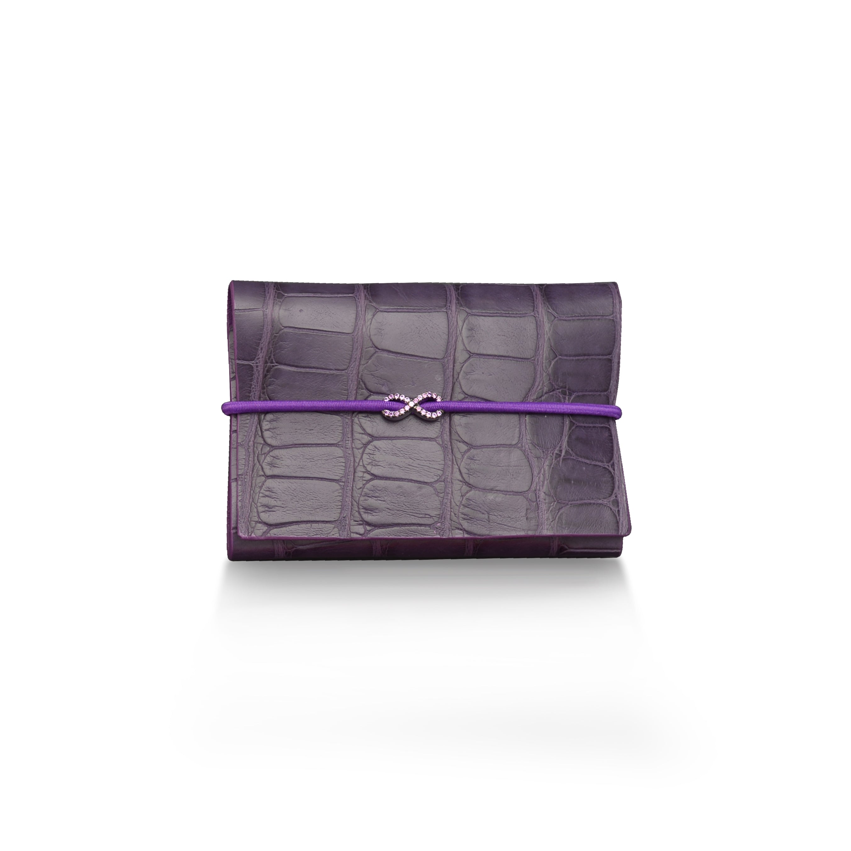 Tarzan's Wallet Amethyst