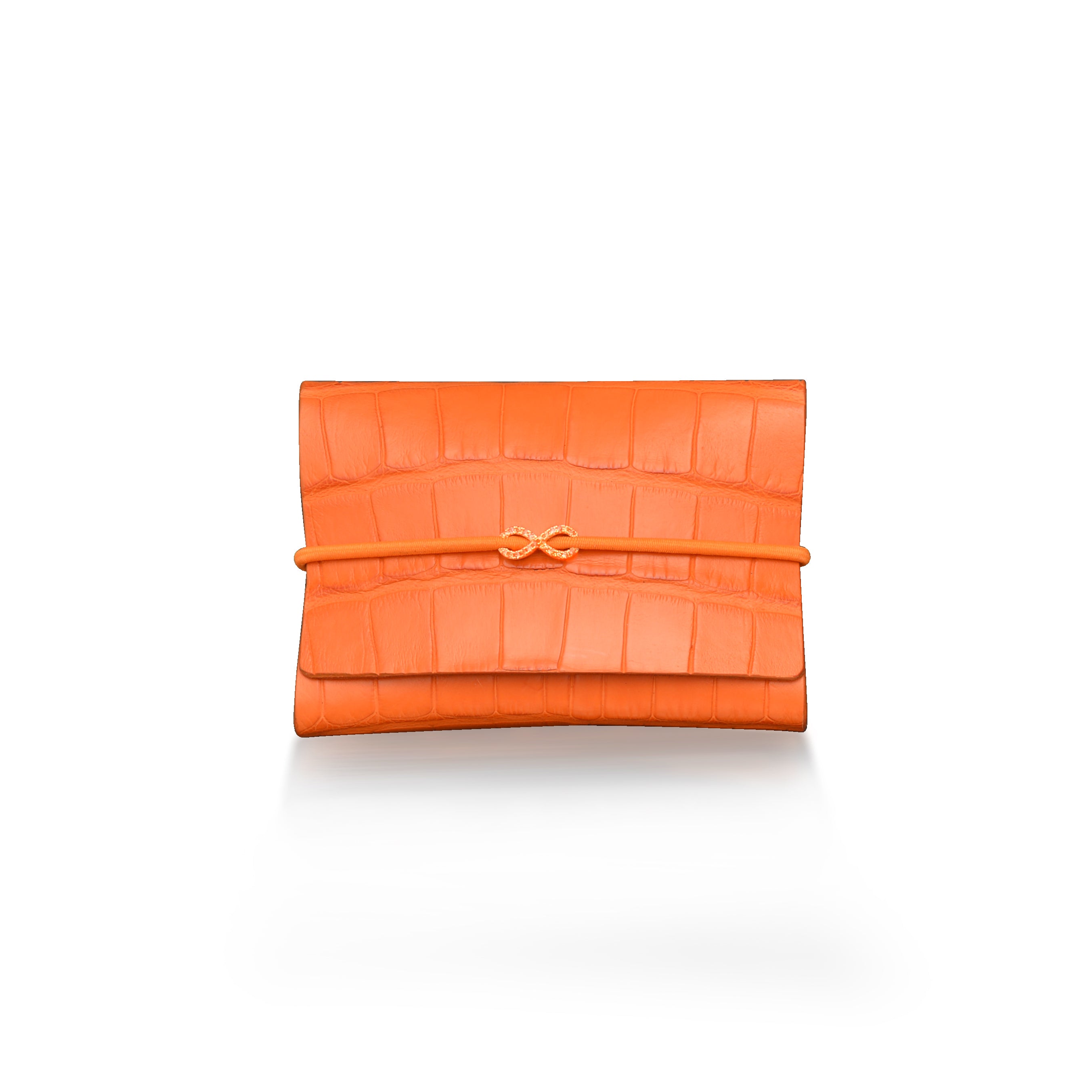 Tarzan's Wallet Orange Sapphire