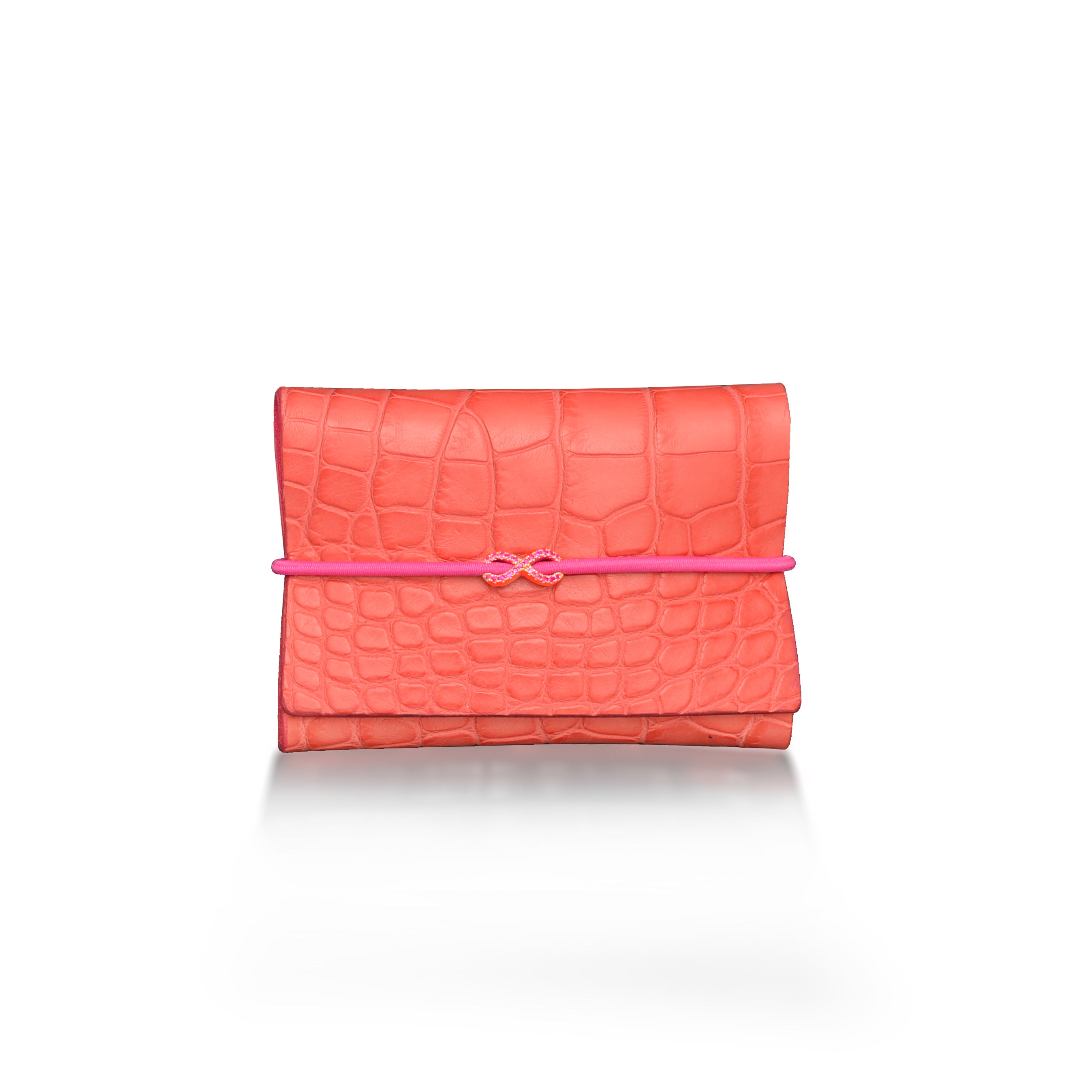 Tarzan's Wallet Pink Sapphire