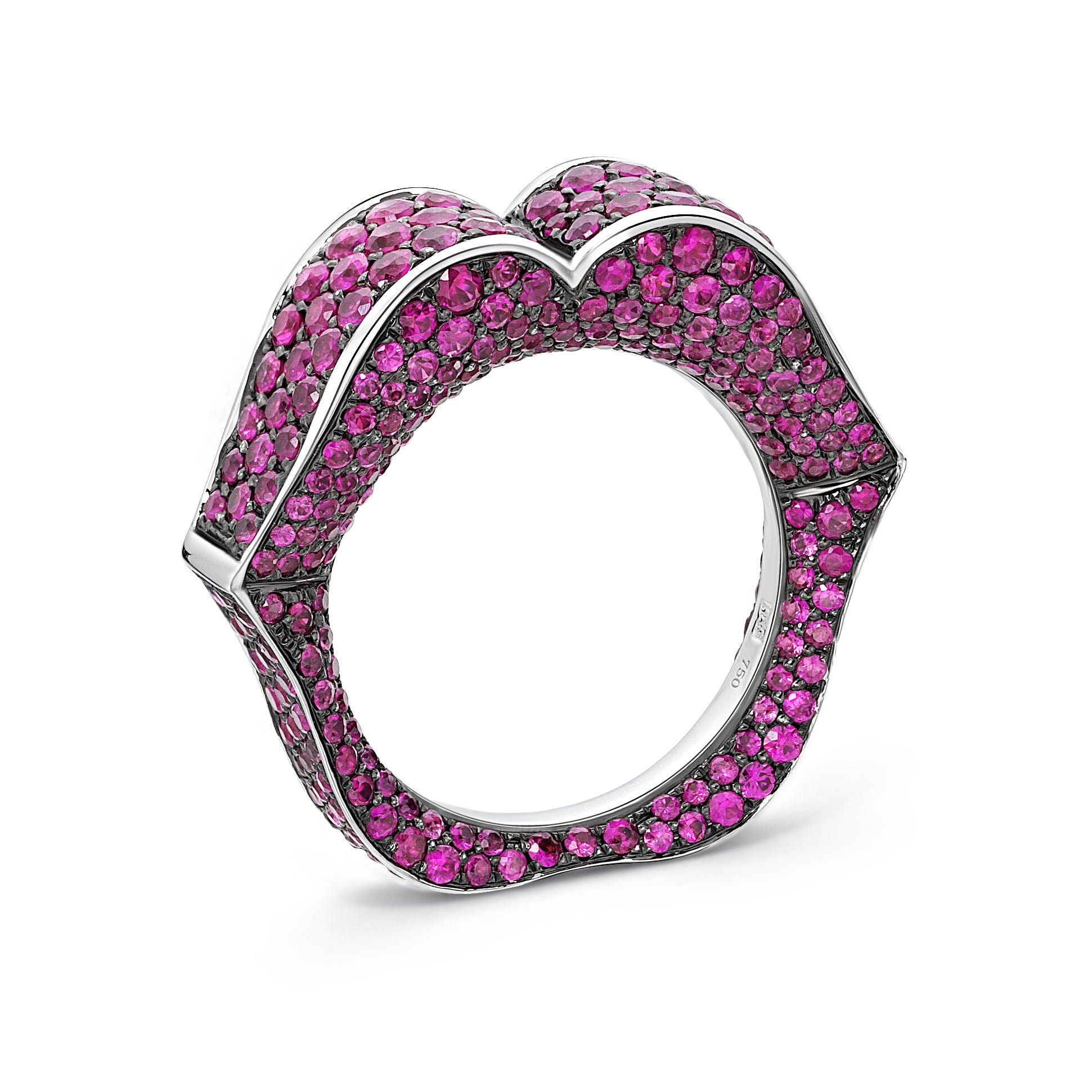 Ring Pink Mouthful #52