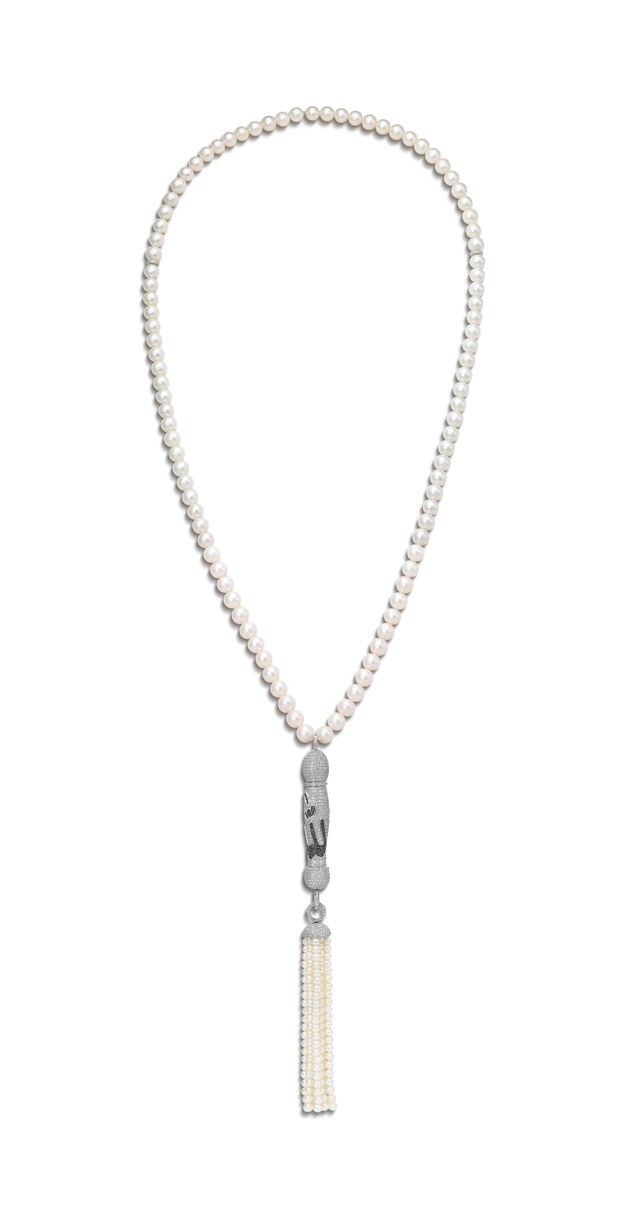 Necklace Prayer Allah Pearl
