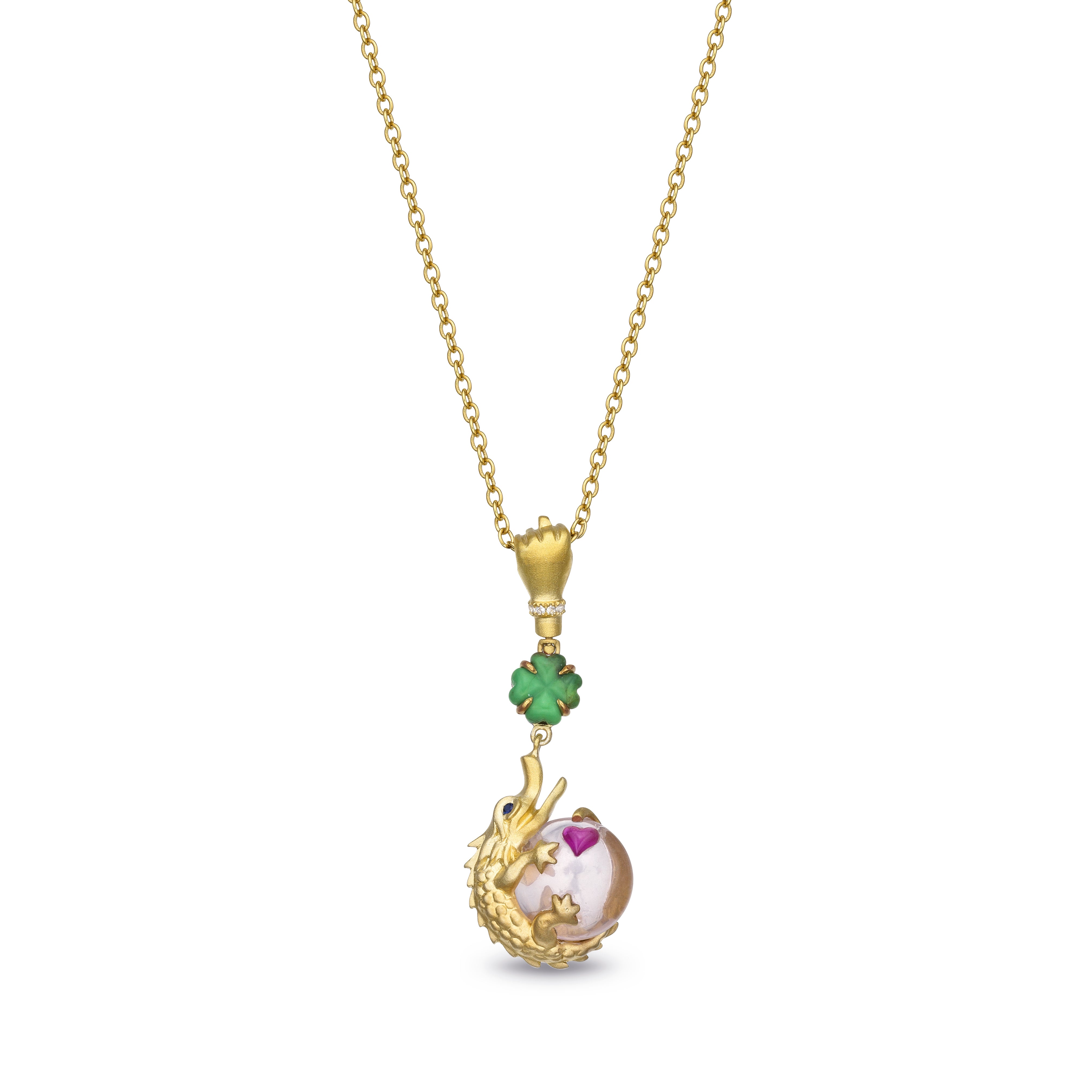 Talisman Salutem Small