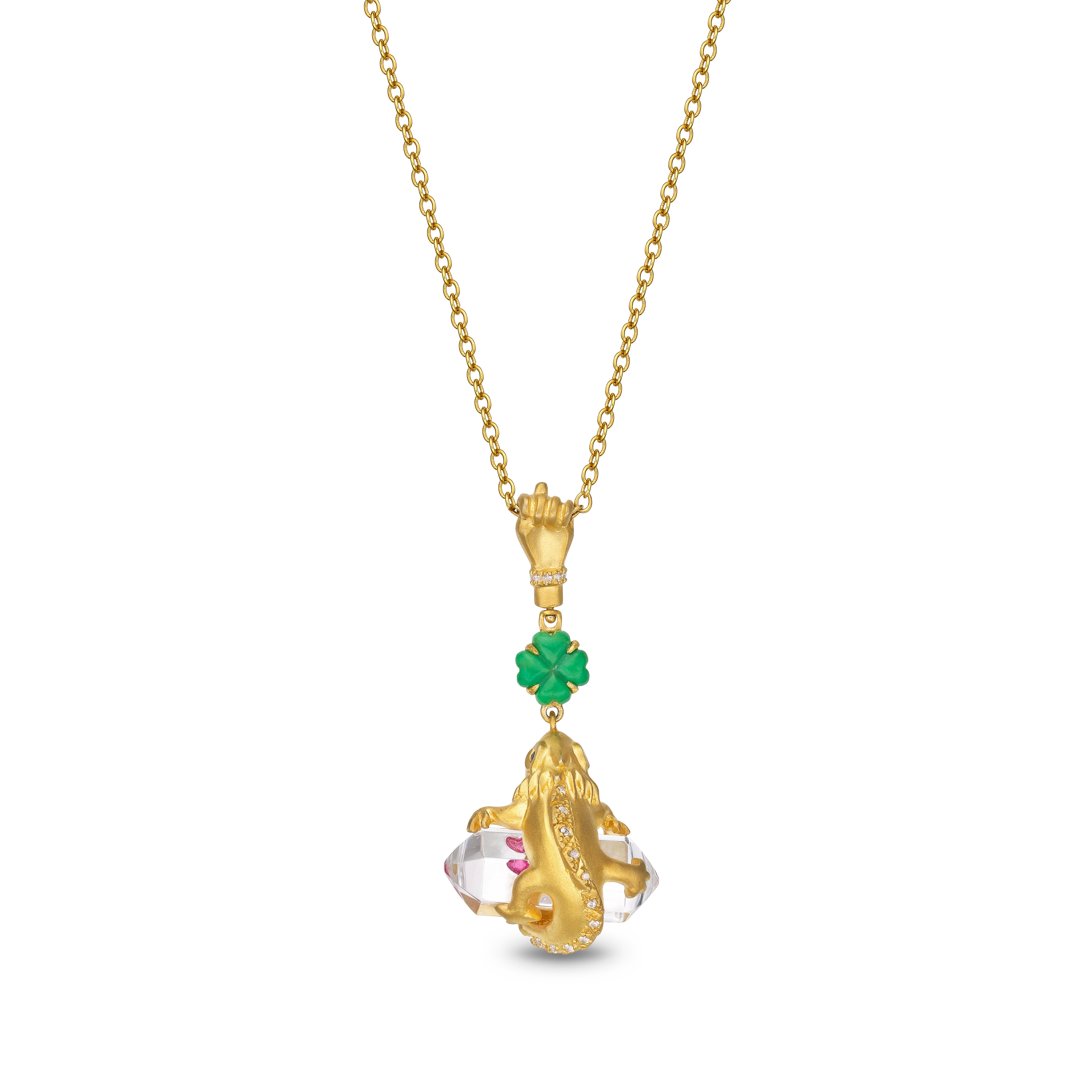 Talisman Deus Lux Small