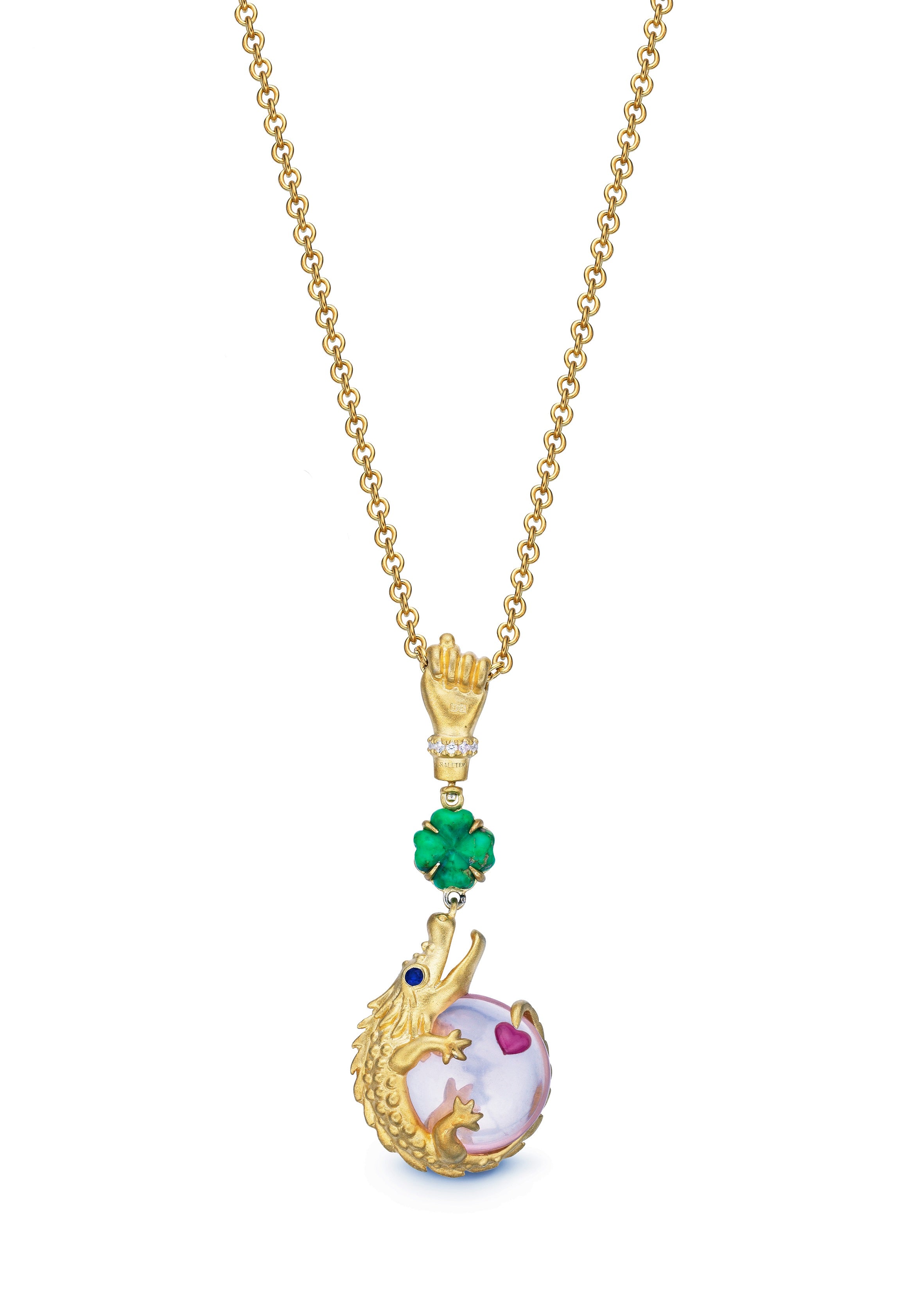Talisman Salutem Medium