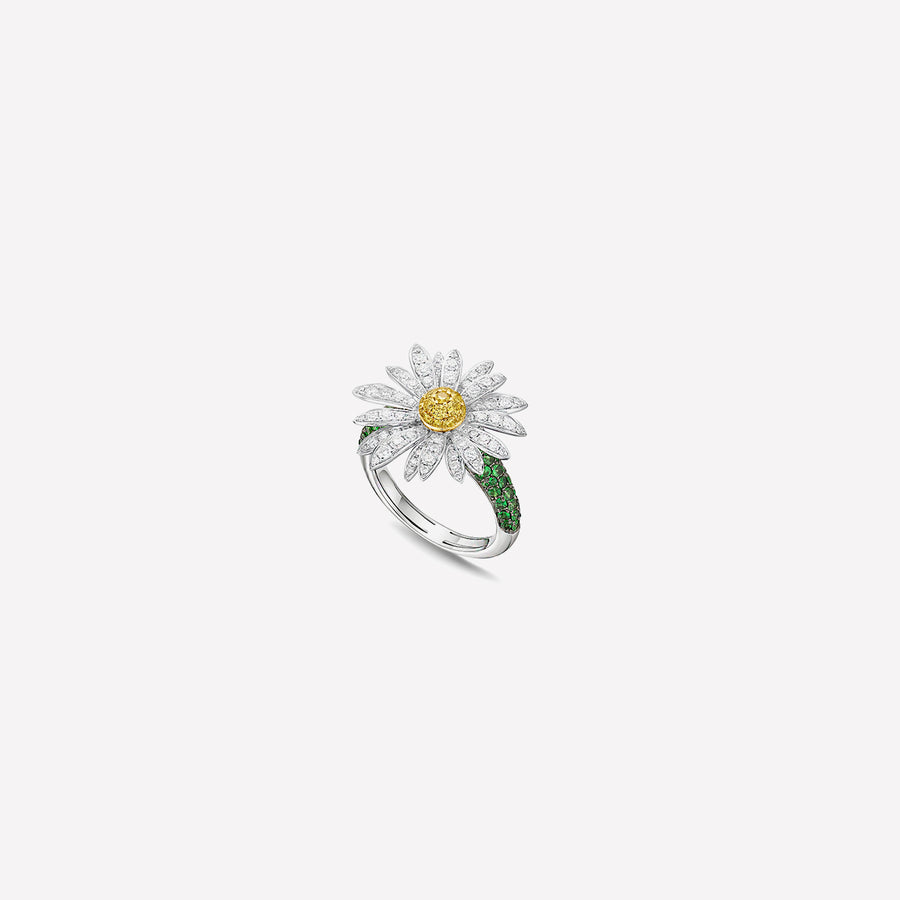 Ring Daisy Medium