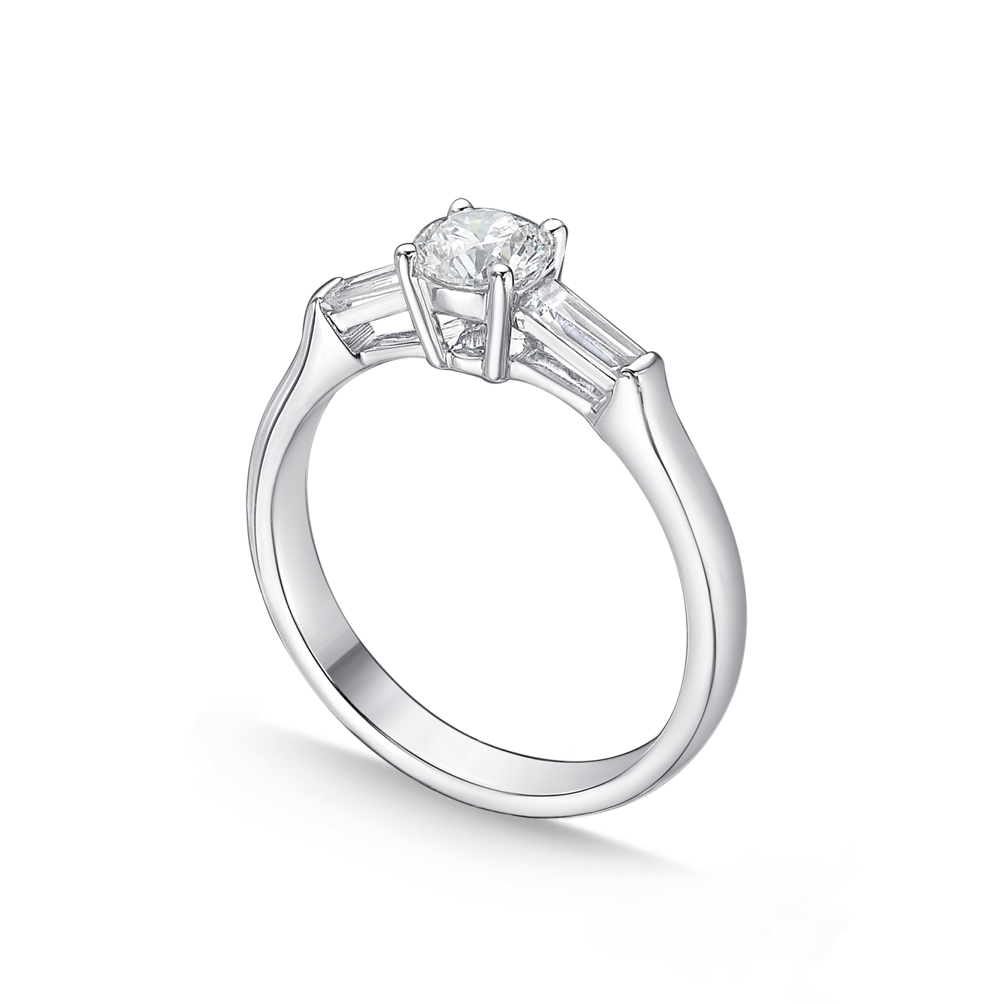 Ring Solitaire Diamond #53