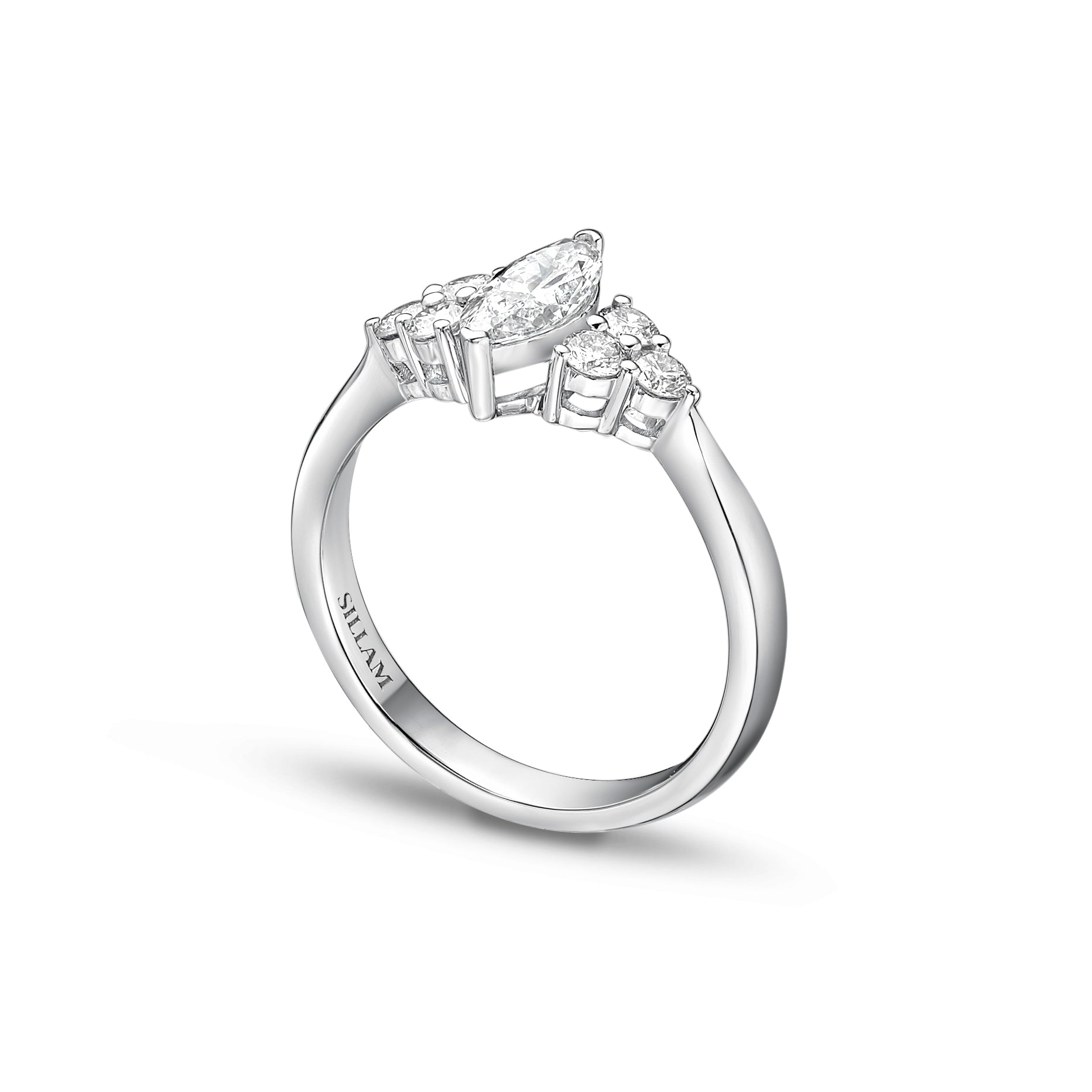 Ring Solitaire Diamond #53