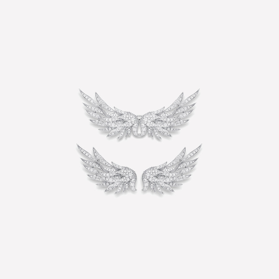 Earrings Wings