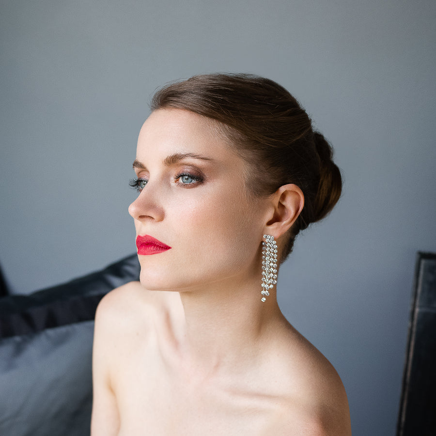 Earrings Cascades