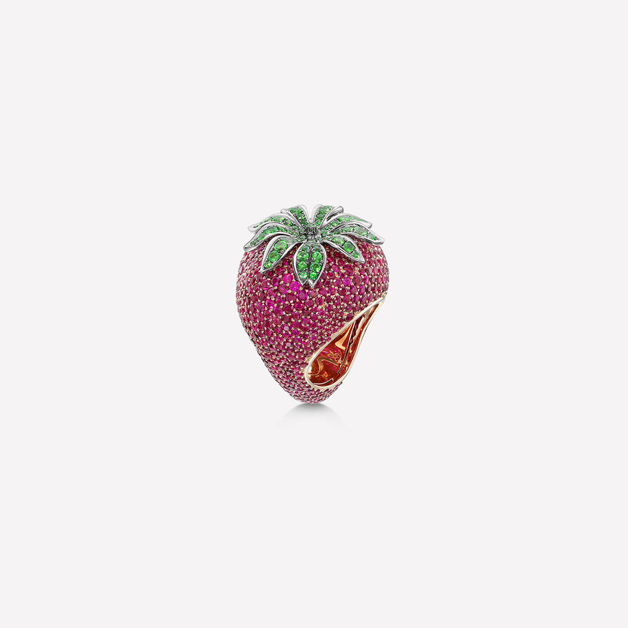 Ring Strawberry