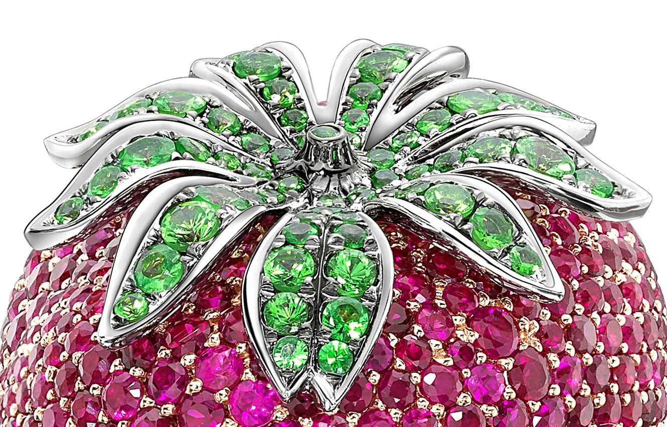 Ring Strawberry